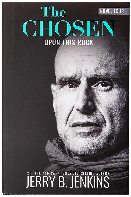 Vorderes Coverbild The Chosen: Upon This Rock