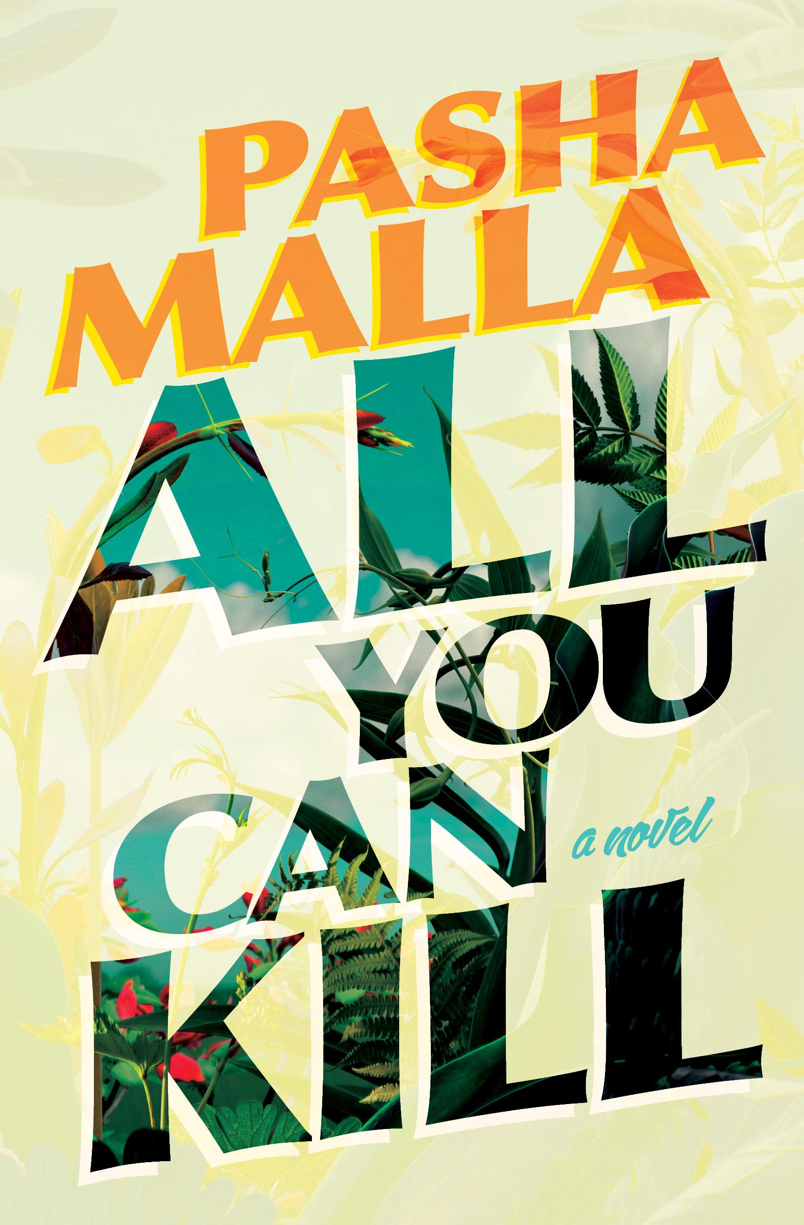 Vorderes Coverbild All You Can Kill