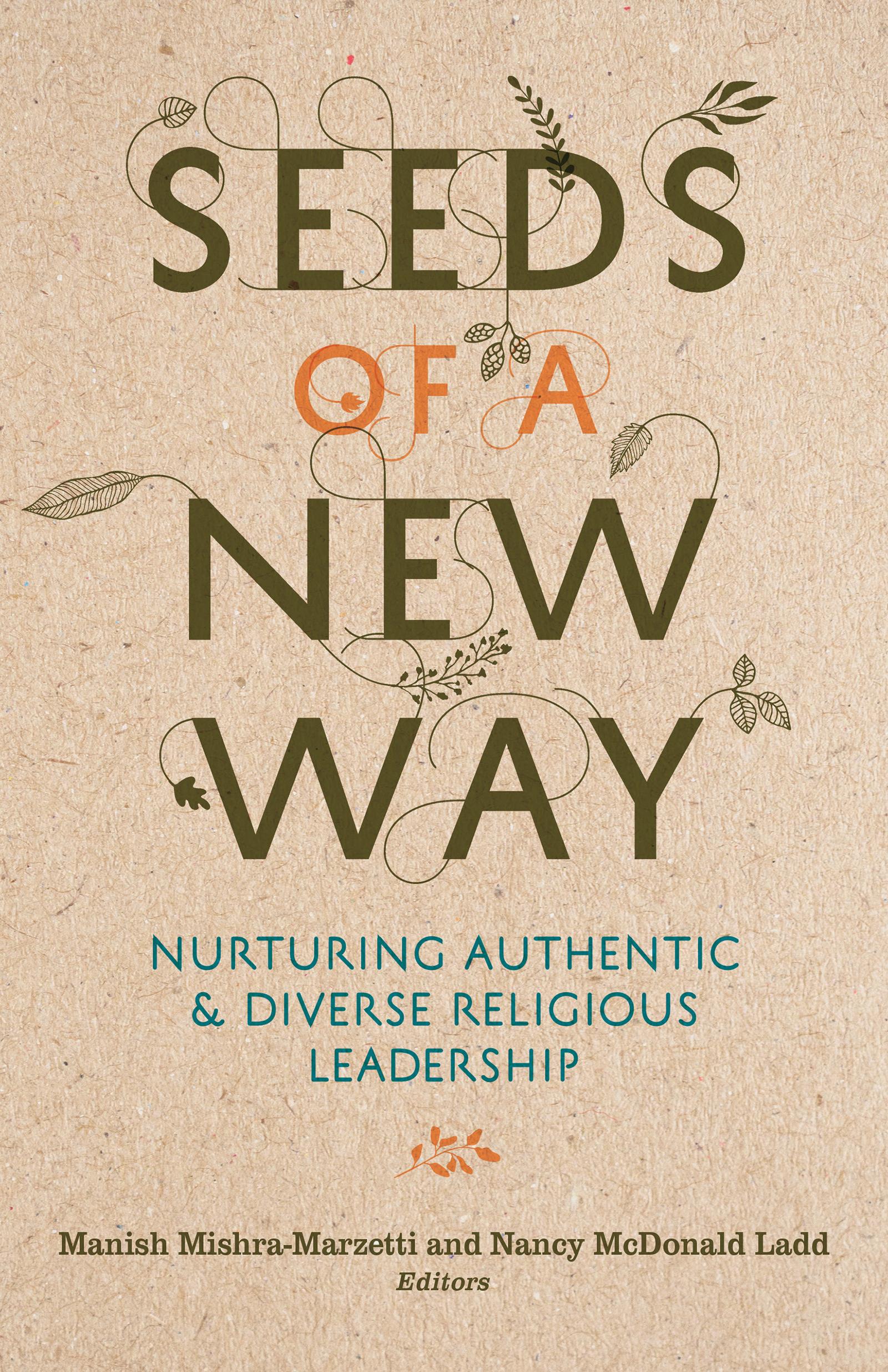 Vorderes Coverbild Seeds of a New Way