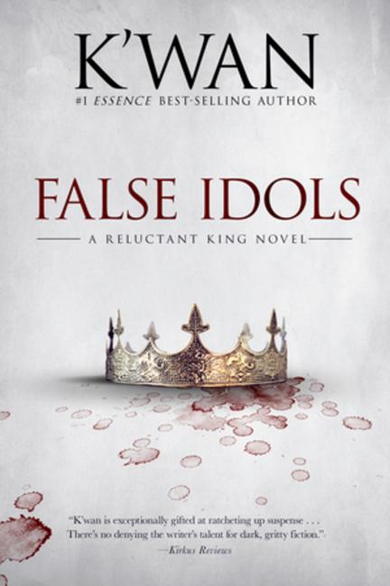Vorderes Coverbild False Idols