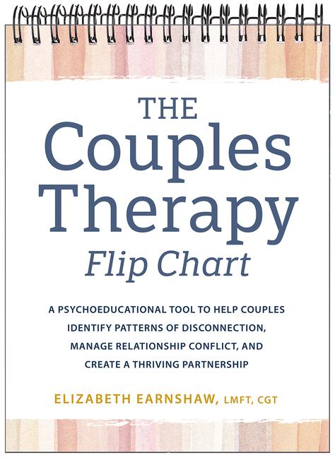 Vorderes Coverbild The Couples Therapy Flipchart