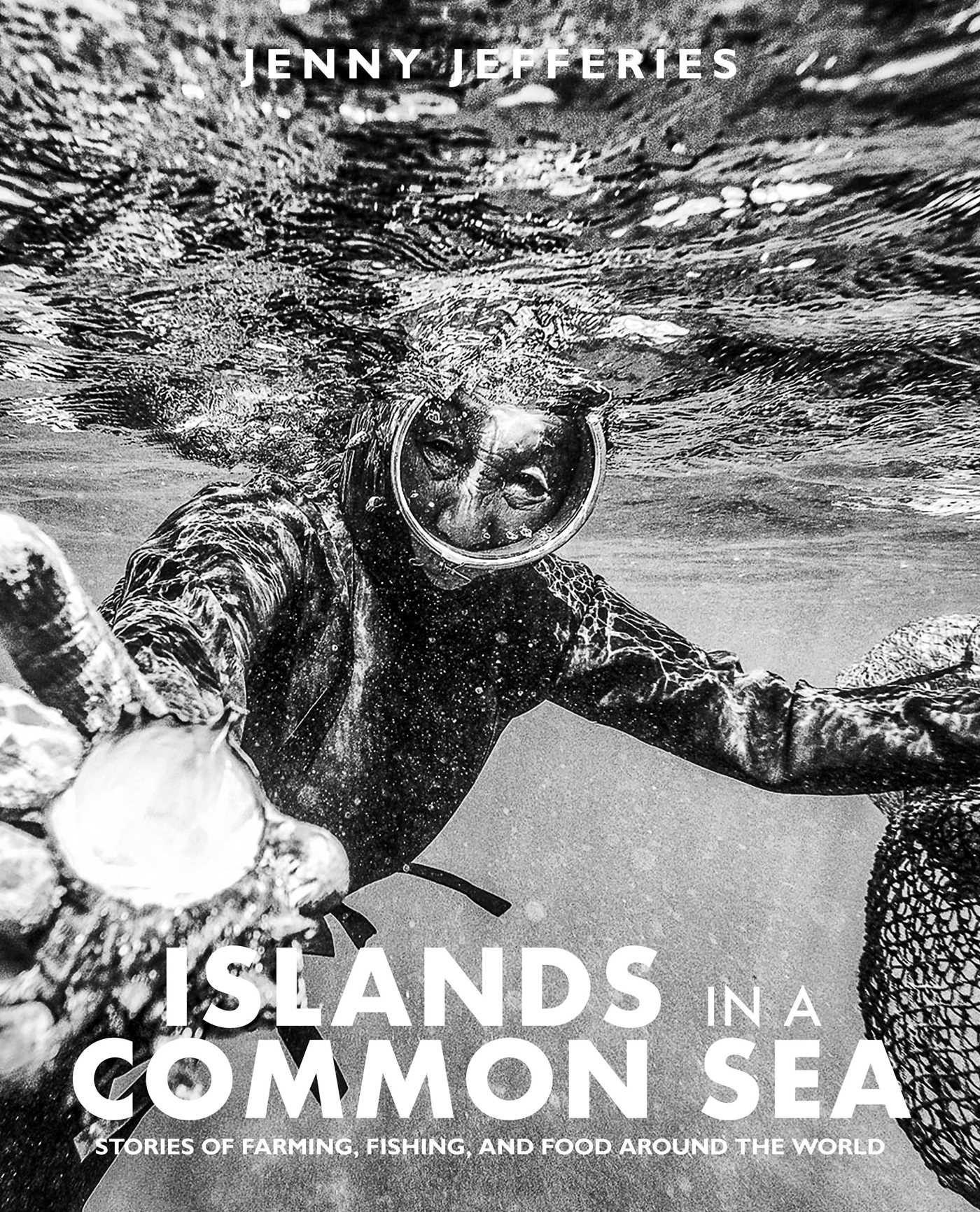 Vorderes Coverbild Islands In A Common Sea