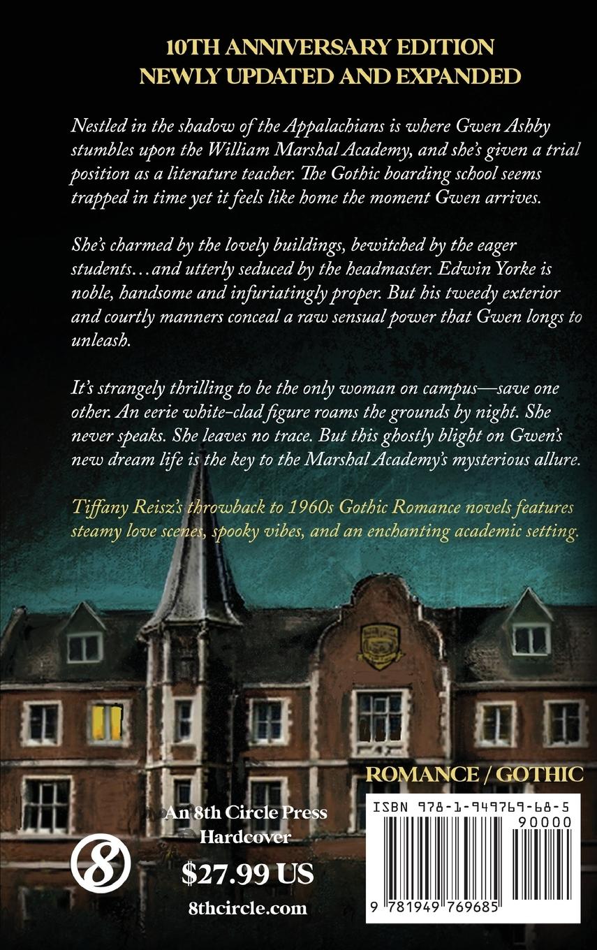 Rückseitencover The Headmaster