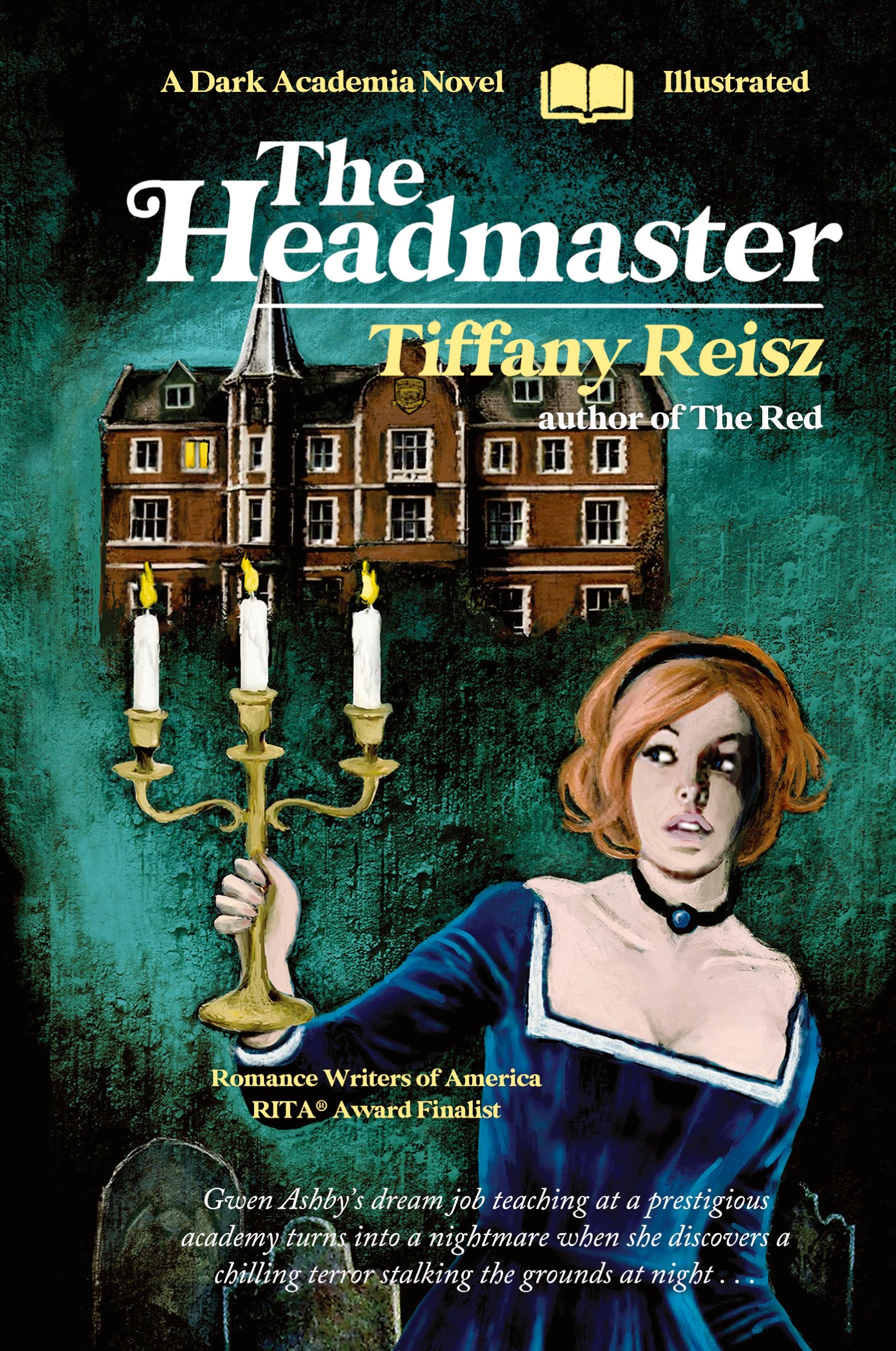 Vorderes Coverbild The Headmaster