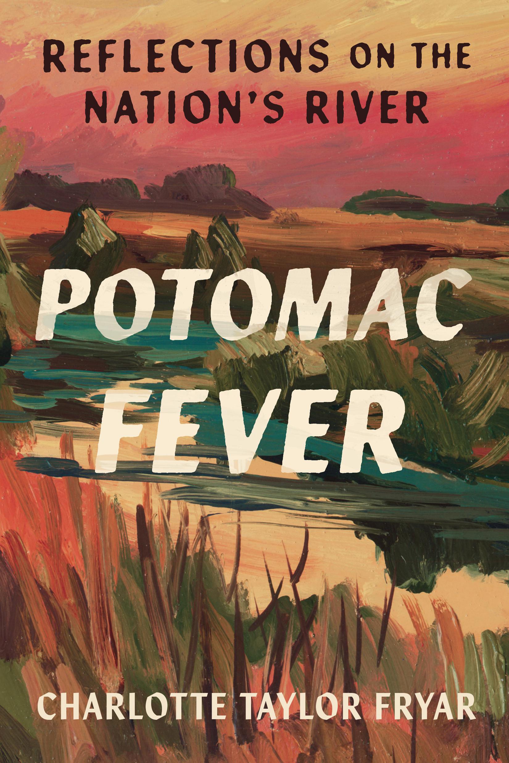 Vorderes Coverbild Potomac Fever