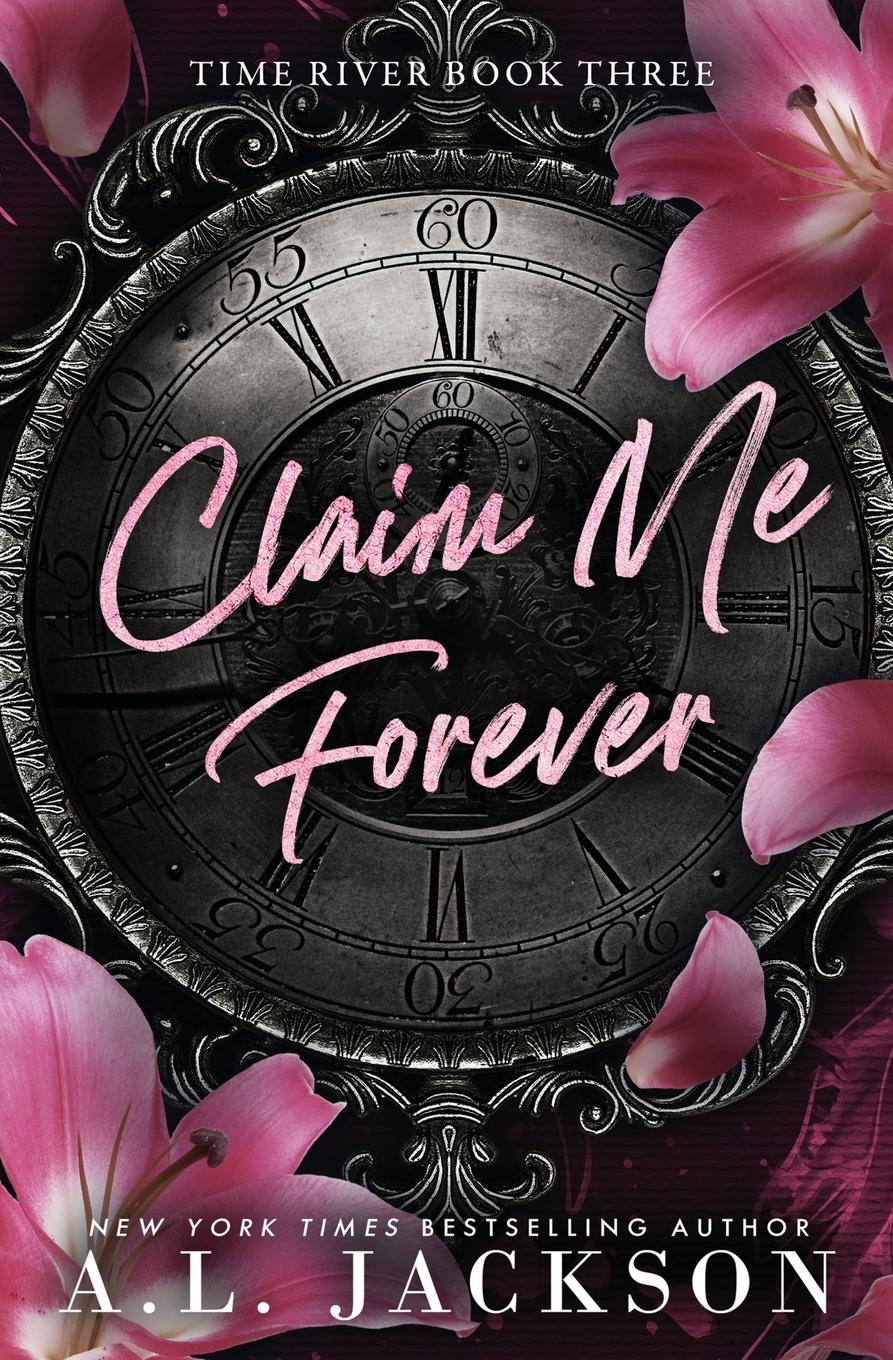 Vorderes Coverbild Claim Me Forever