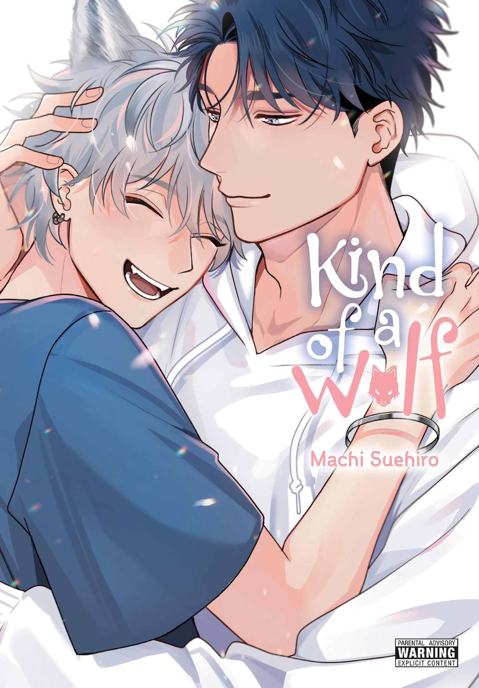 Vorderes Coverbild Kind of a Wolf
