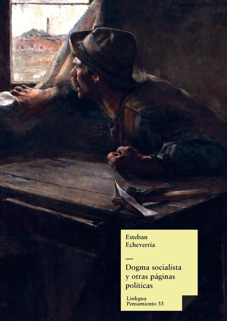 Vorderes Coverbild Dogma socialista