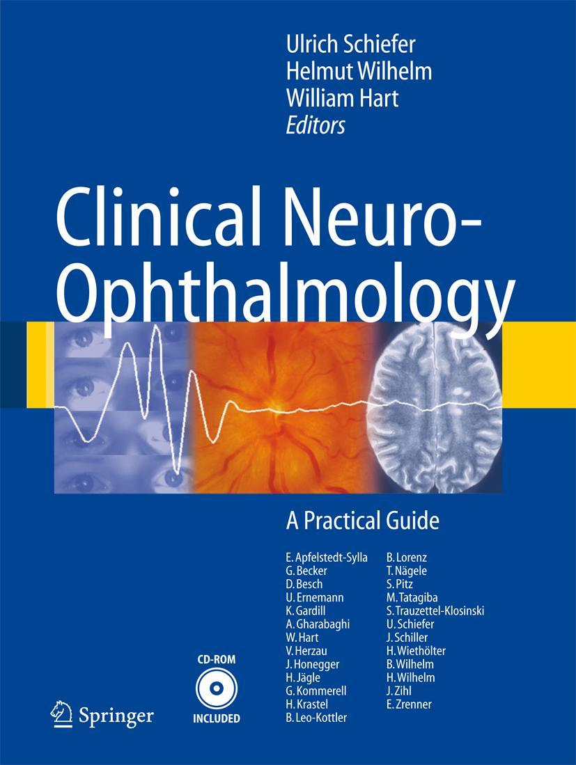 Vorderes Coverbild Clinical Neuro-Ophthalmology