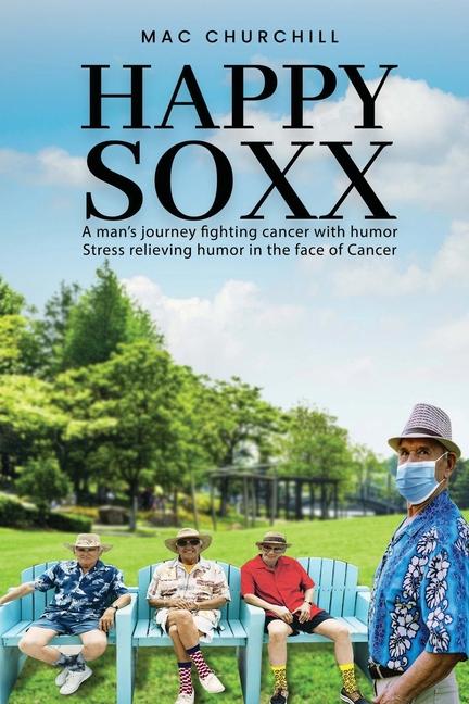 Vorderes Coverbild Happy Soxx