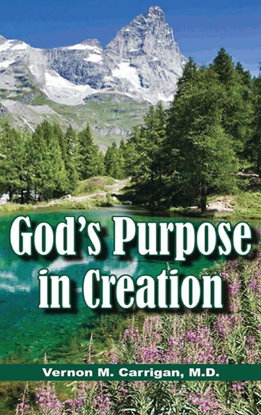 Vorderes Coverbild God's Purpose in Creation