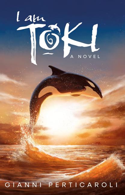 Vorderes Coverbild I Am Toki