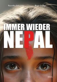 Vorderes Coverbild Immer wieder Nepal