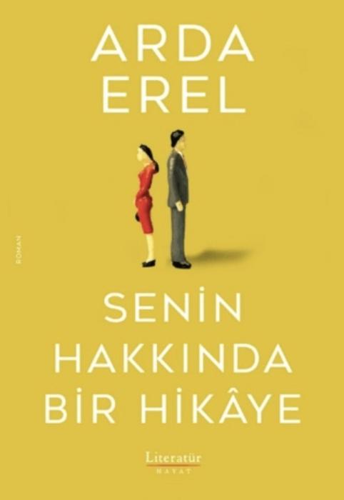 Vorderes Coverbild Senin Hakkinda Bir Hikaye