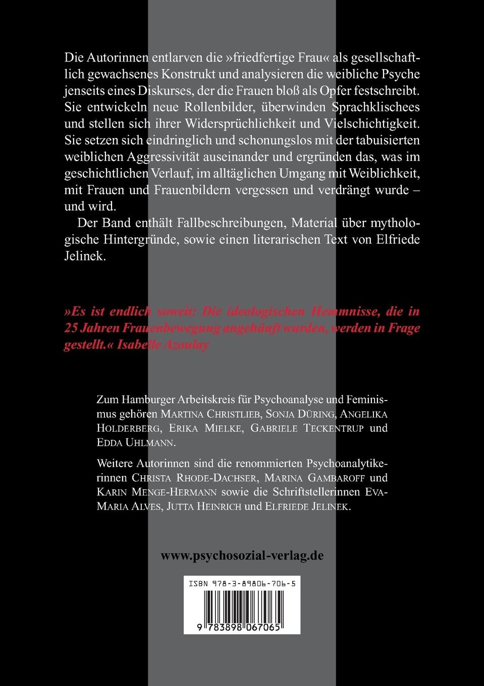 Rückseitencover Evas Biss