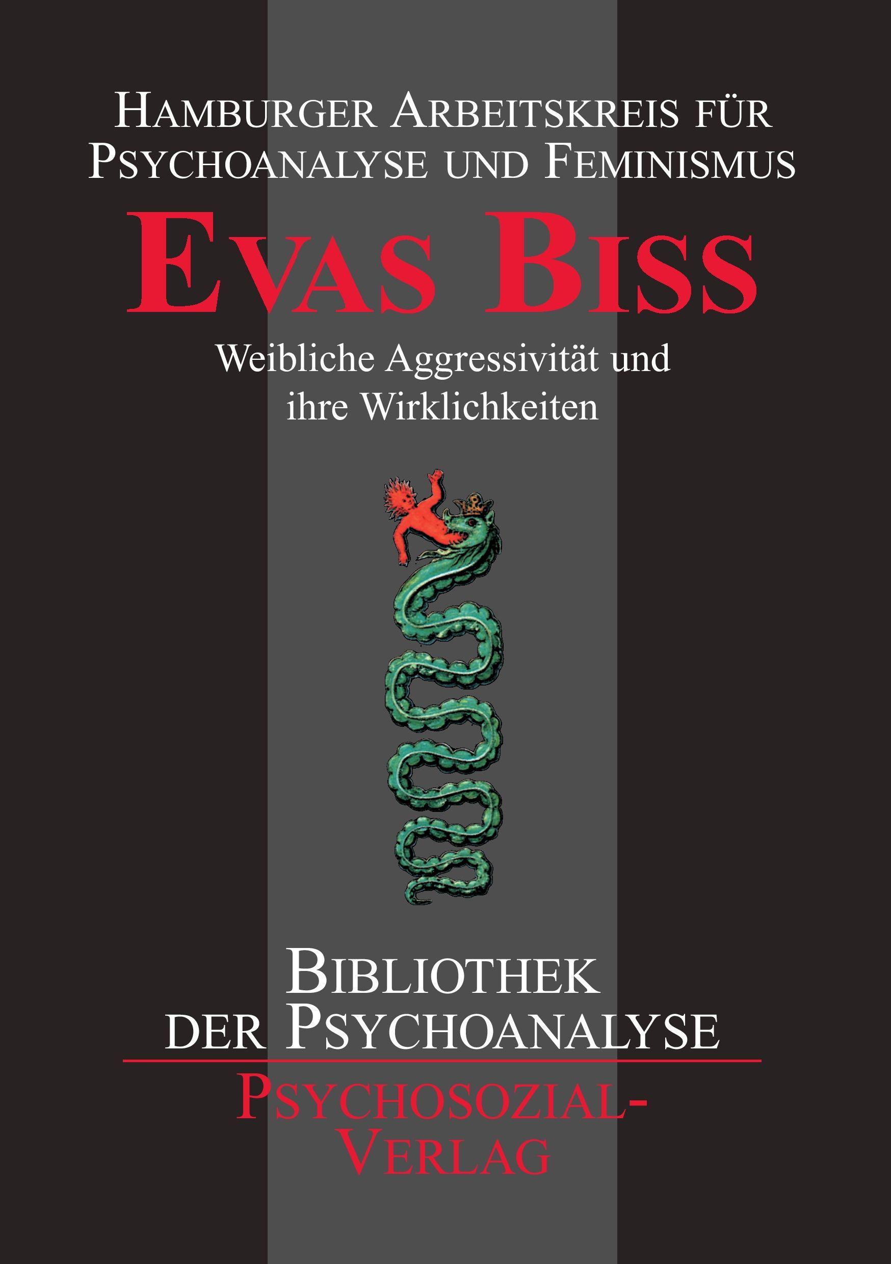 Vorderes Coverbild Evas Biss