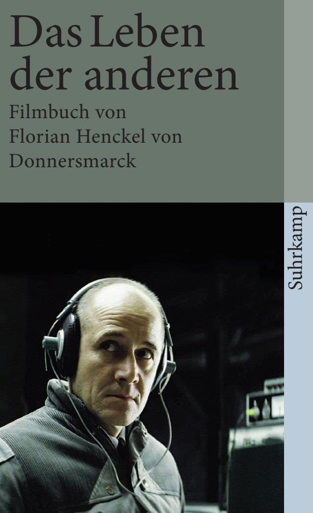Vorderes Coverbild Das Leben der anderen