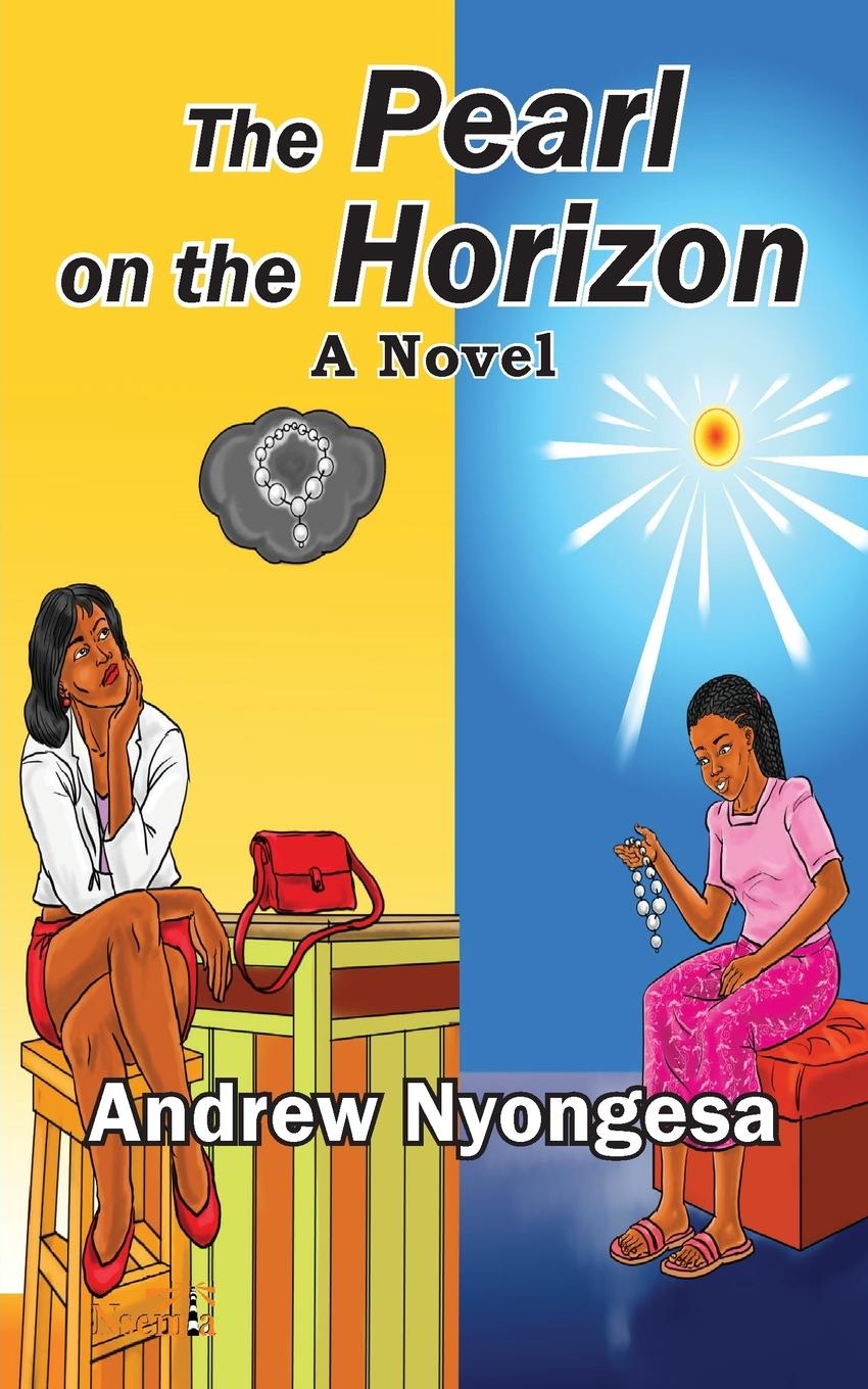 Vorderes Coverbild The Pearl on the Horizon