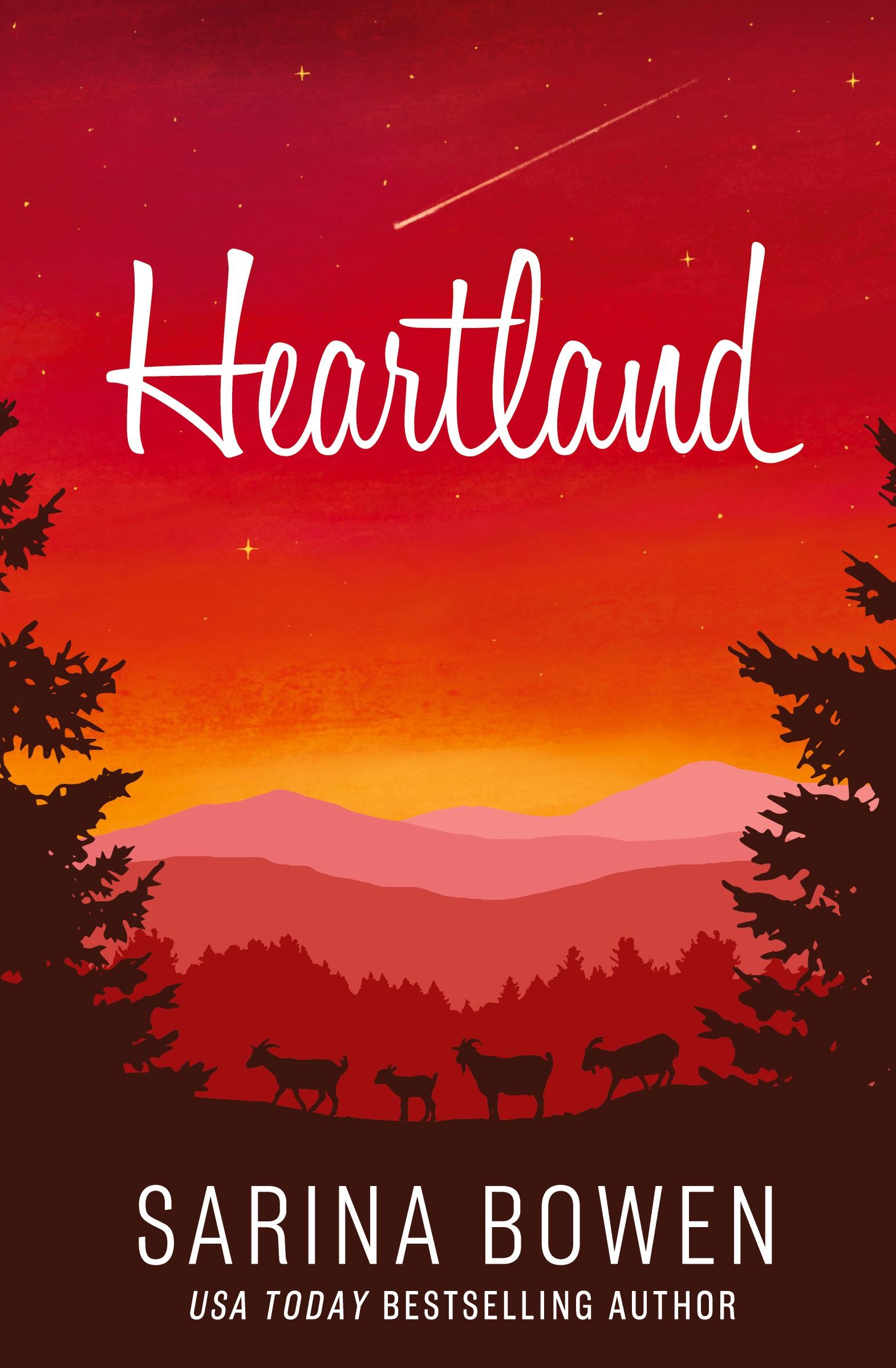 Vorderes Coverbild Heartland
