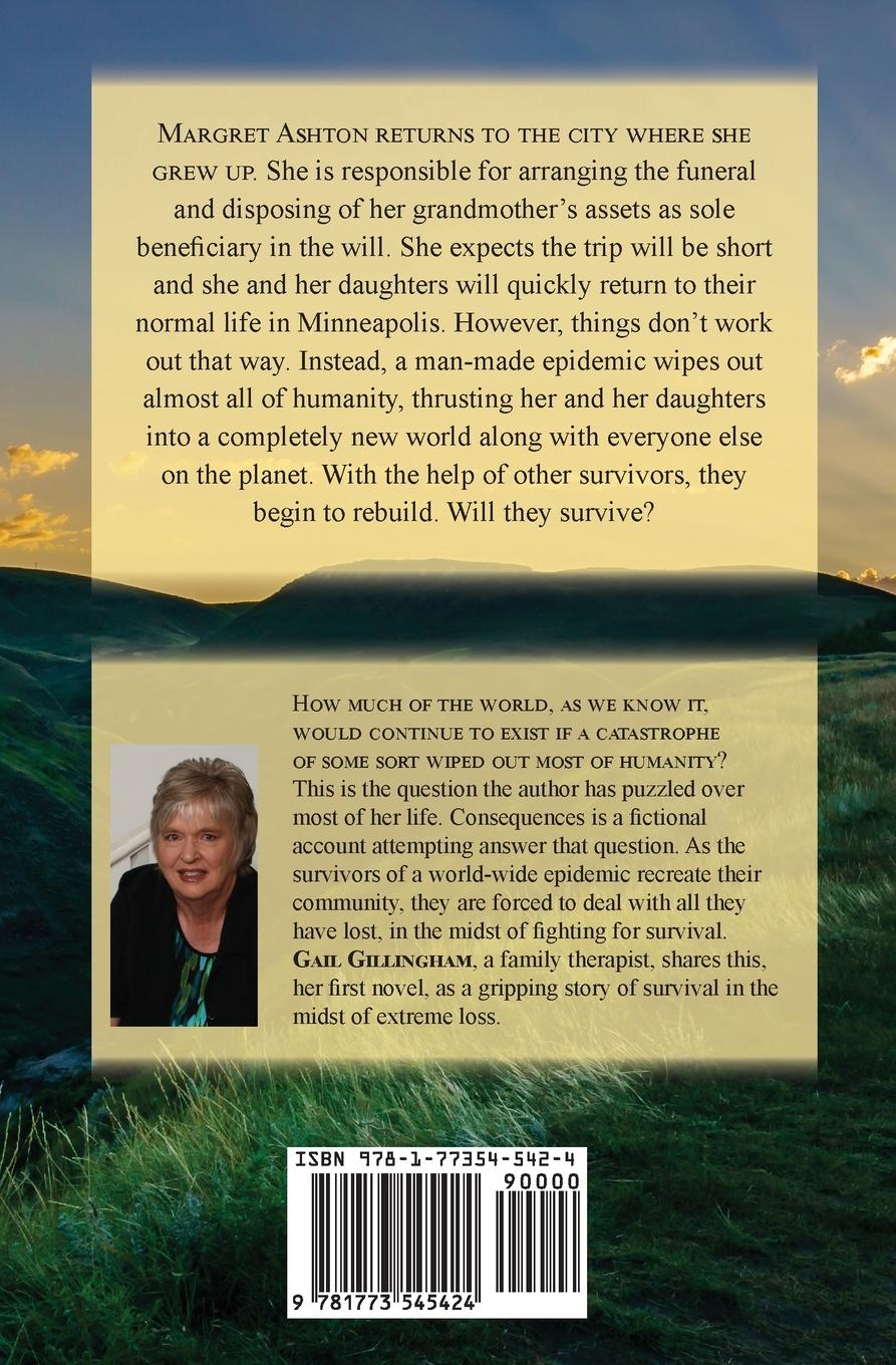 Rückseitencover Consequences