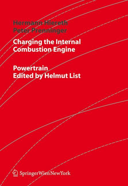 Vorderes Coverbild Charging the Internal Combustion Engine