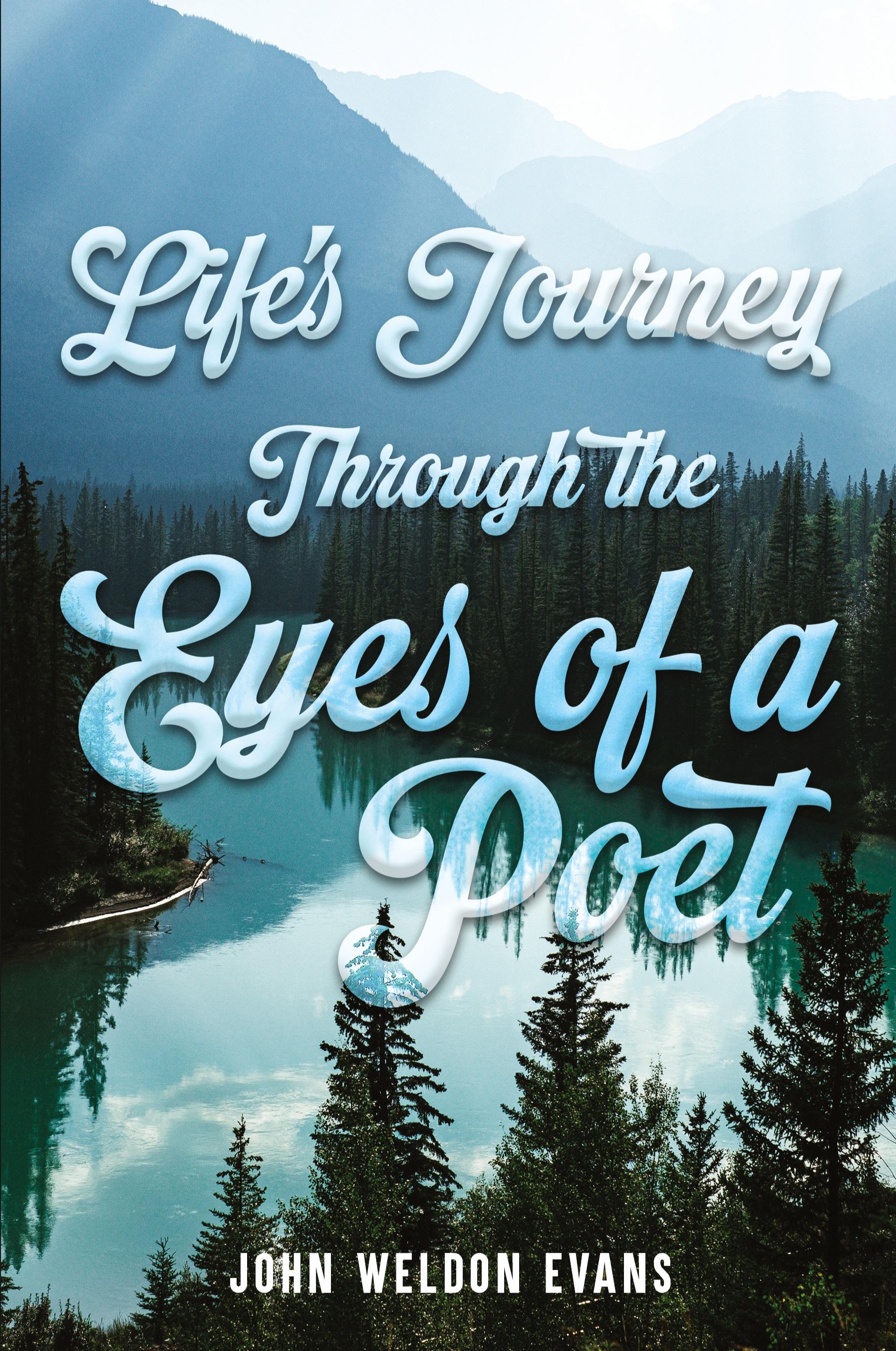 Vorderes Coverbild LIFE'S JOURNEY THROUGH THE EYES OF A POET