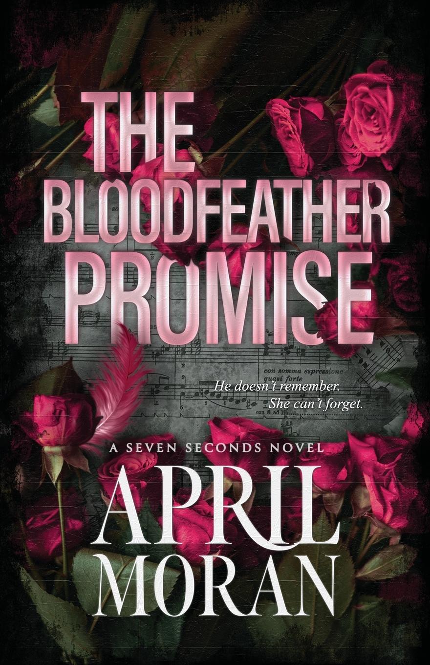 Vorderes Coverbild The Bloodfeather Promise