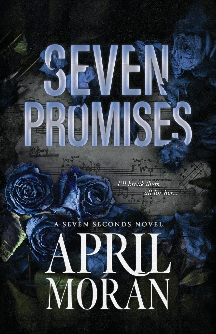 Vorderes Coverbild Seven Promises