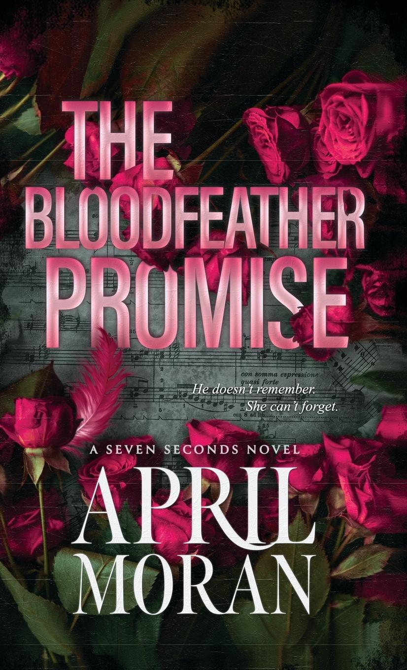 Vorderes Coverbild The Bloodfeather Promise