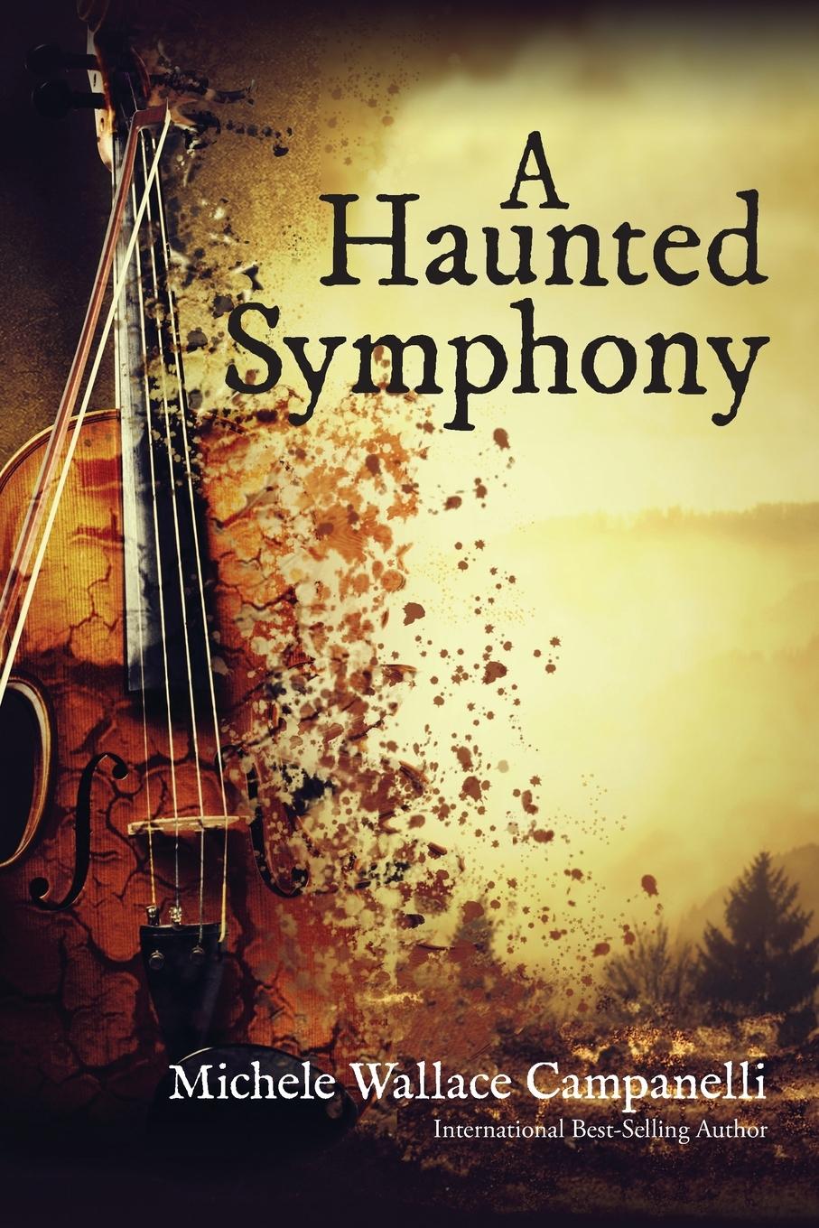 Vorderes Coverbild A Haunted Symphony