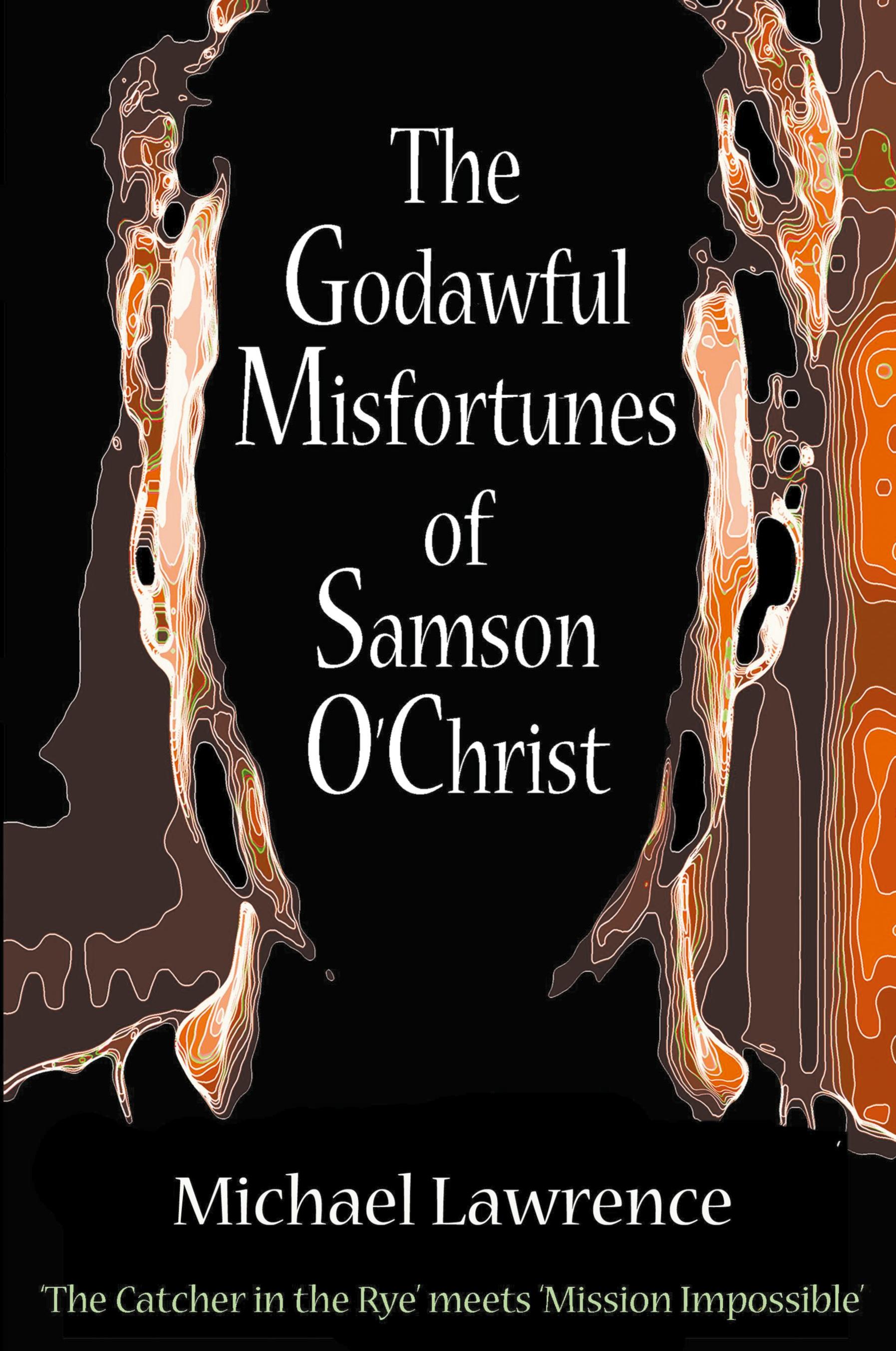 Vorderes Coverbild The Godawful Misfortunes of Samson O'Christ