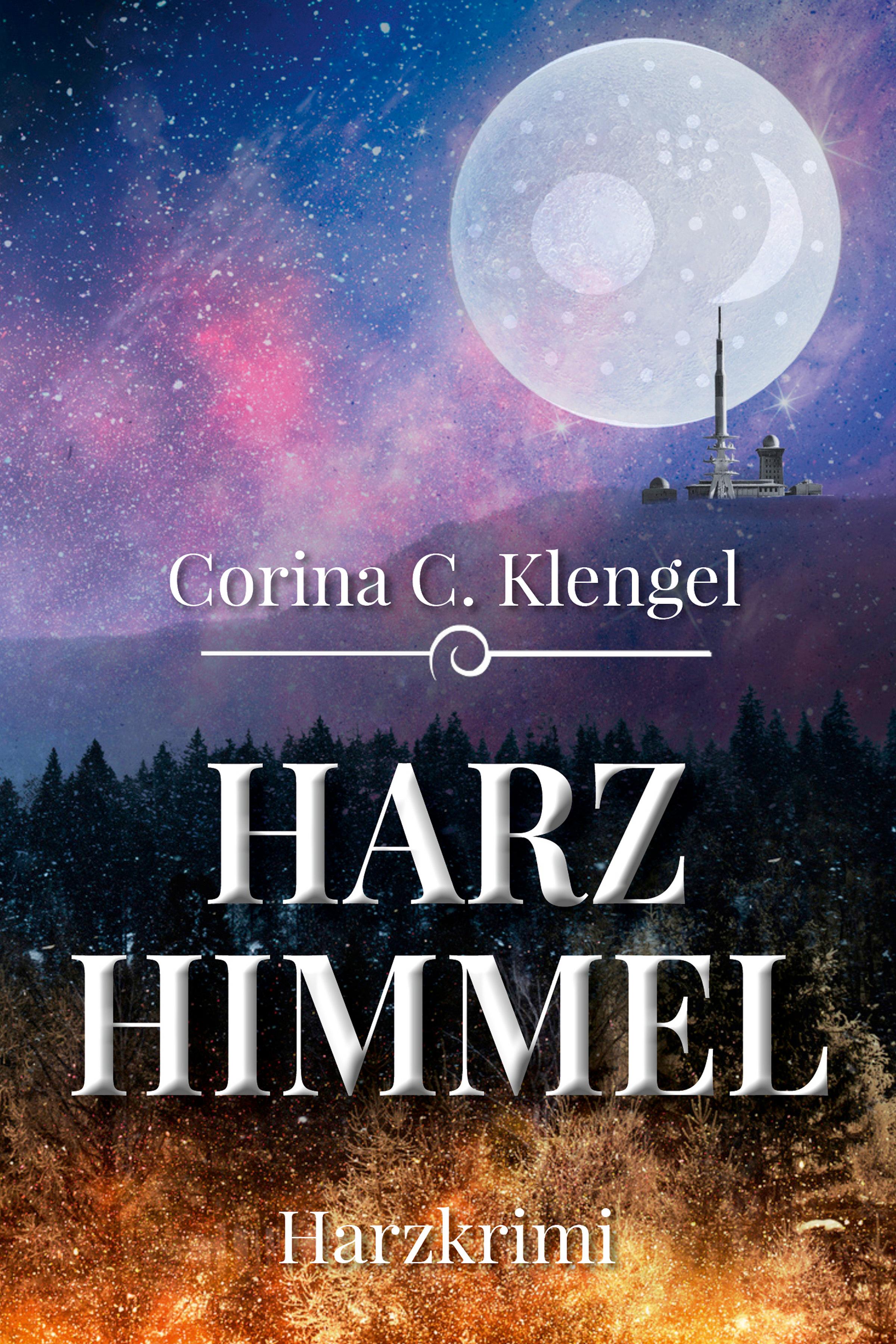 Vorderes Coverbild Harzhimmel