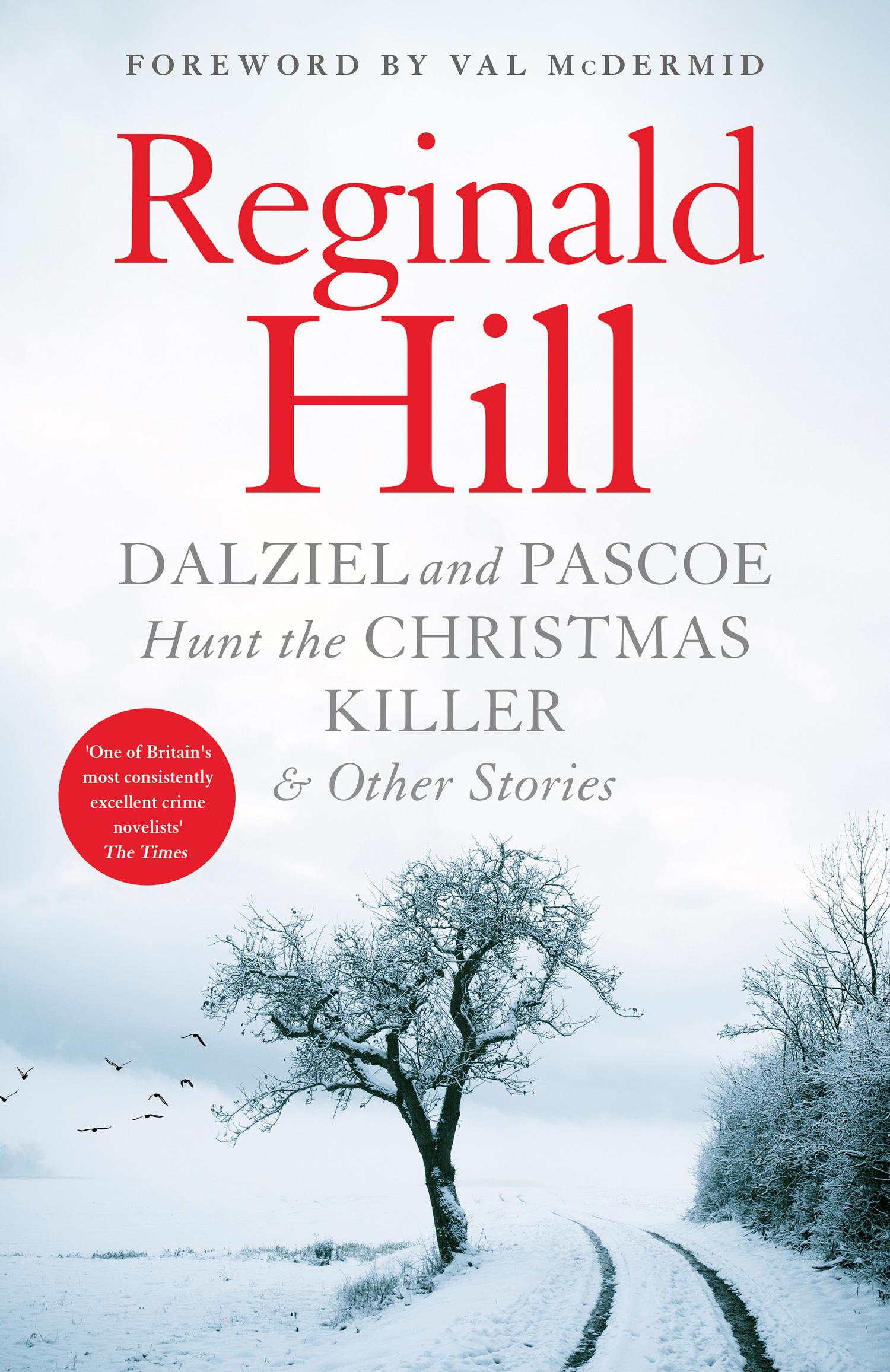 Vorderes Coverbild Dalziel and Pascoe Hunt the Christmas Killer & Other Stories