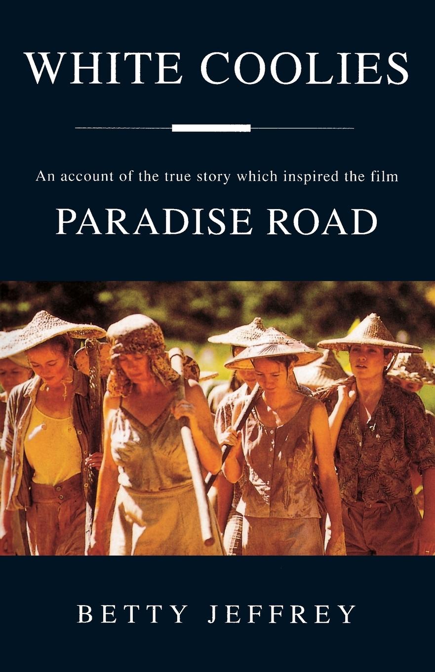 Vorderes Coverbild WHITE COOLIES PARADISE ROAD MOVIE TIE IN