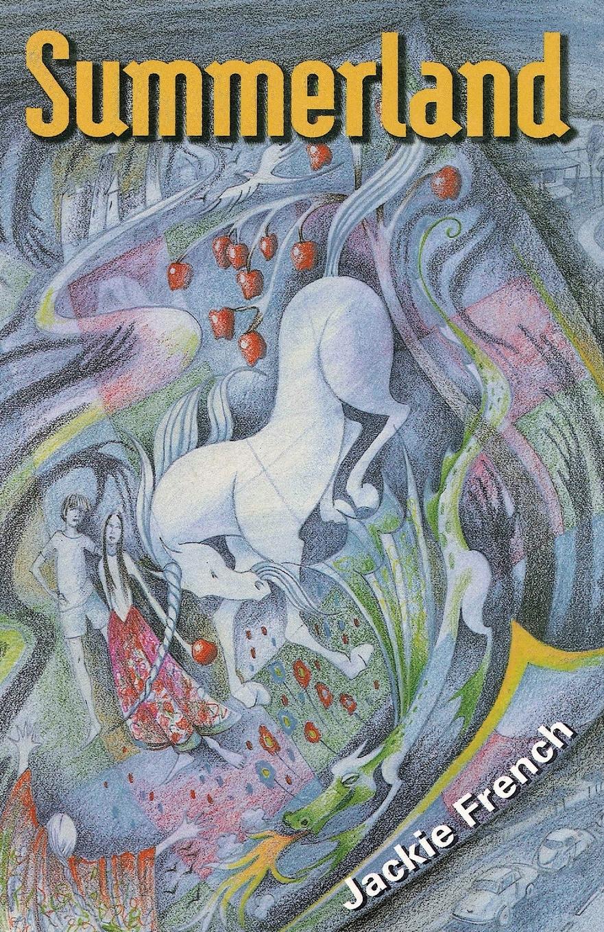 Vorderes Coverbild SUMMERLAND