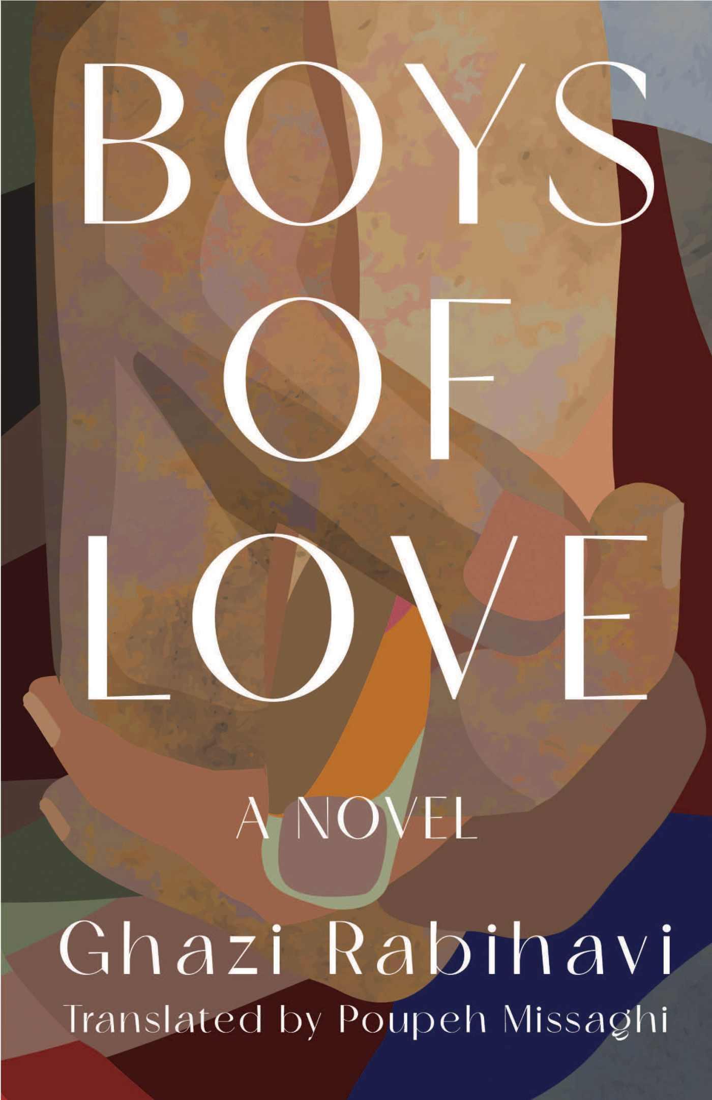 Vorderes Coverbild Boys of Love