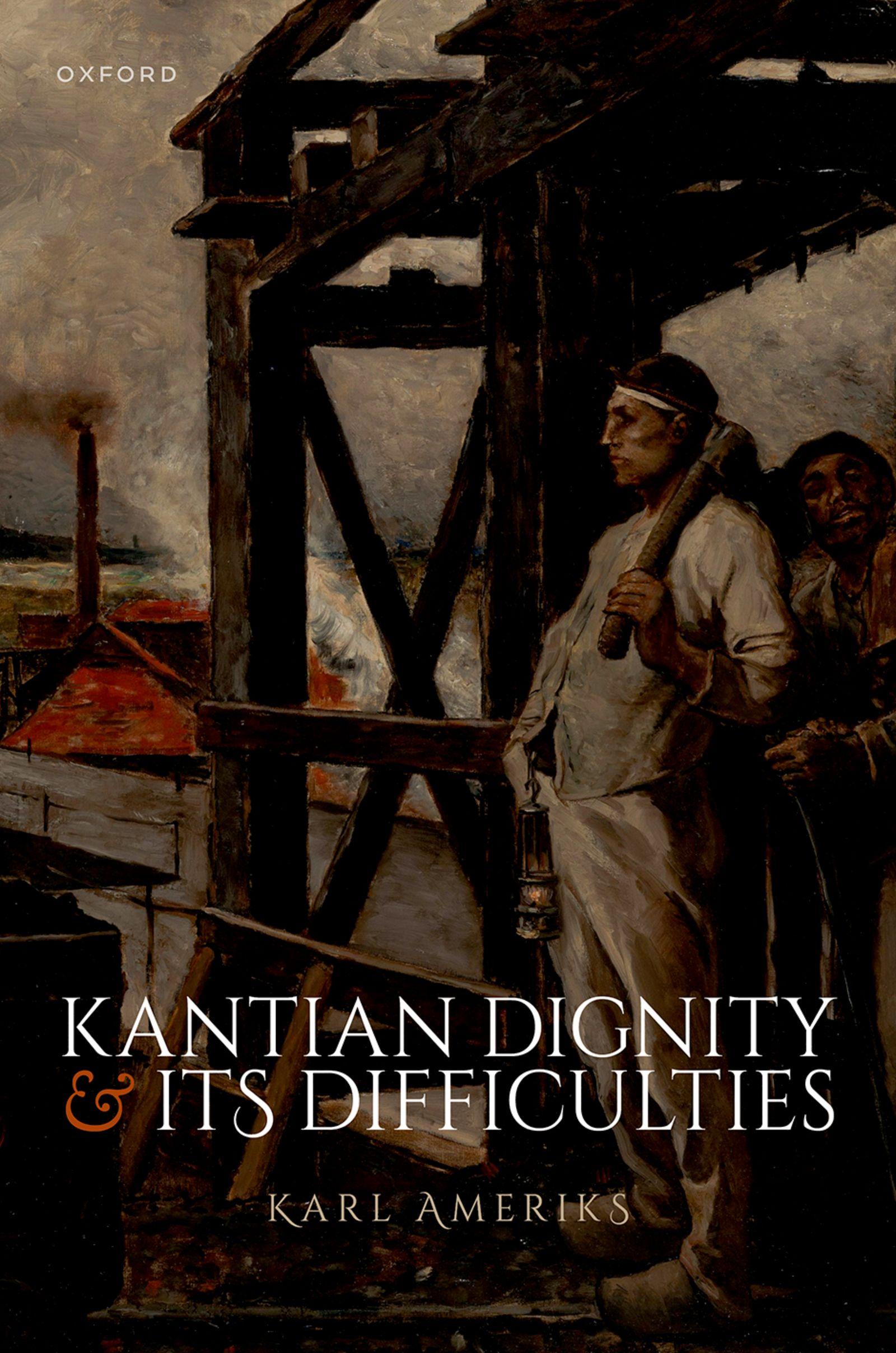 Vorderes Coverbild Kantian Dignity and Its Difficulties