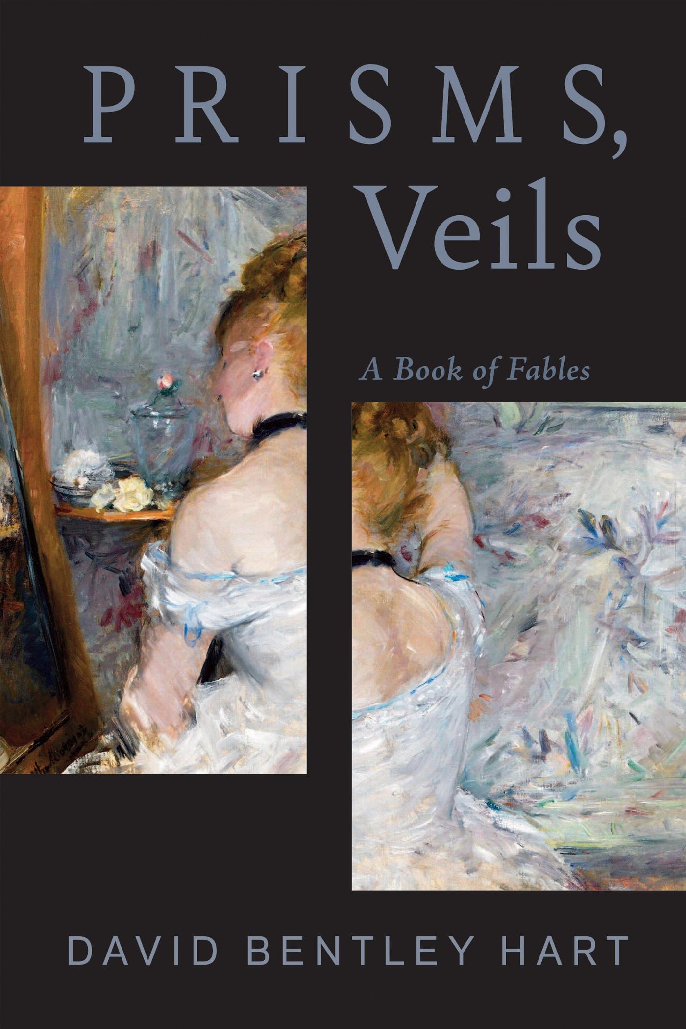 Vorderes Coverbild Prisms, Veils