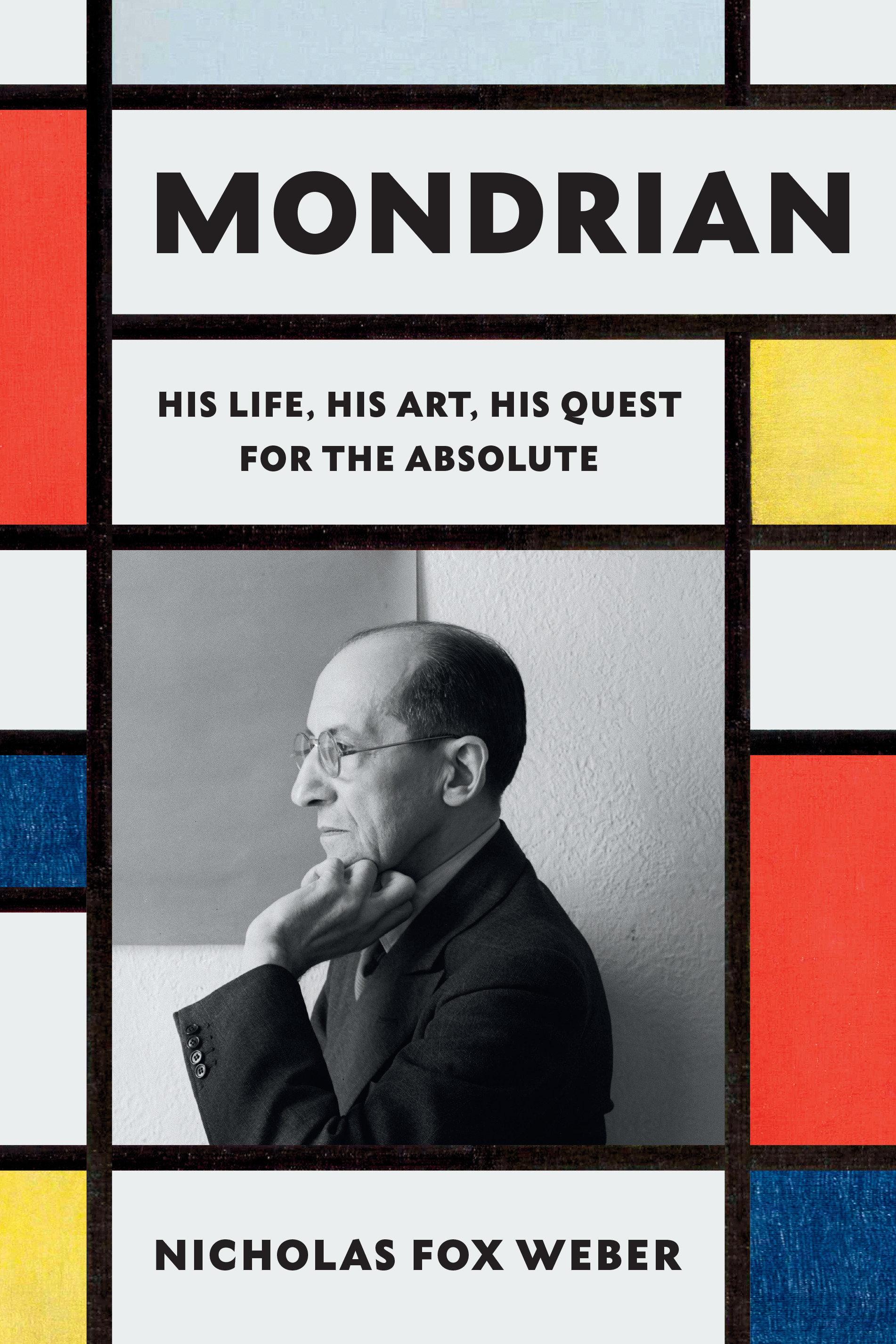 Vorderes Coverbild Mondrian