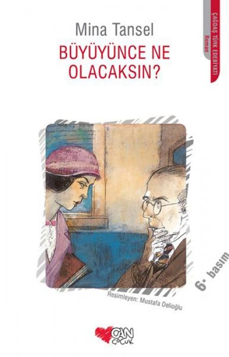 Vorderes Coverbild Büyüyünce Ne Olacaksin
