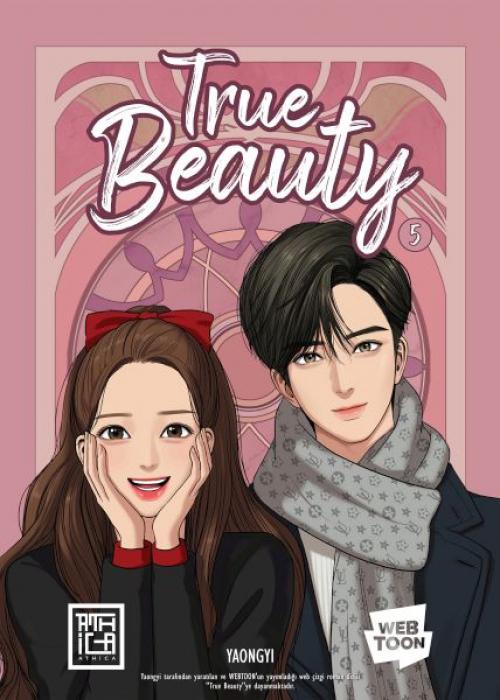 Vorderes Coverbild True Beauty 5