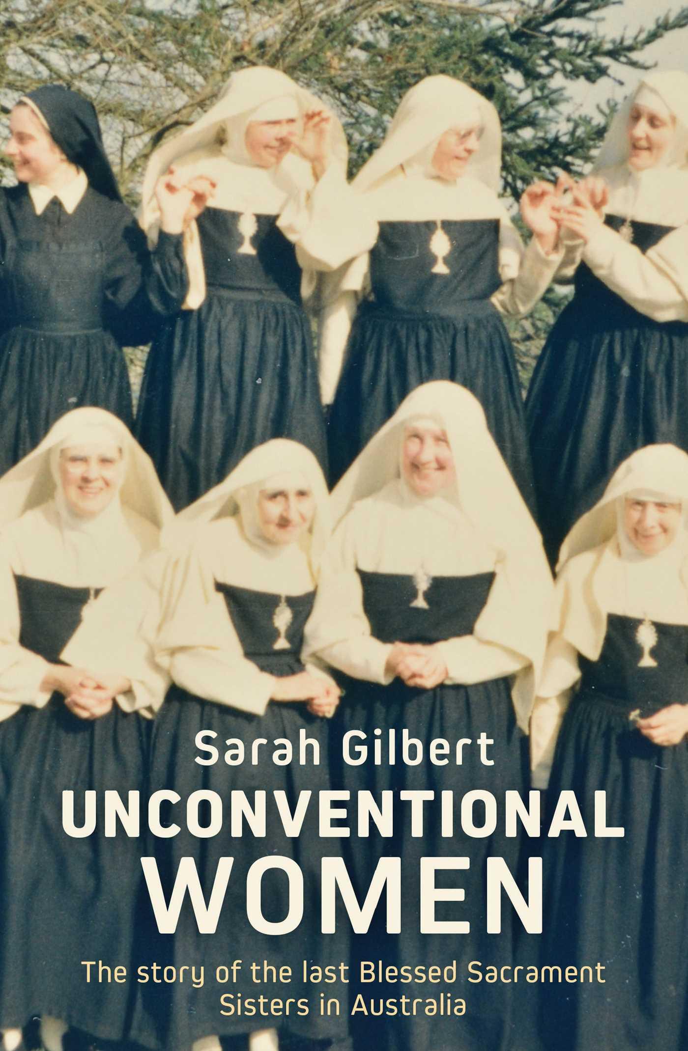 Vorderes Coverbild Unconventional Women