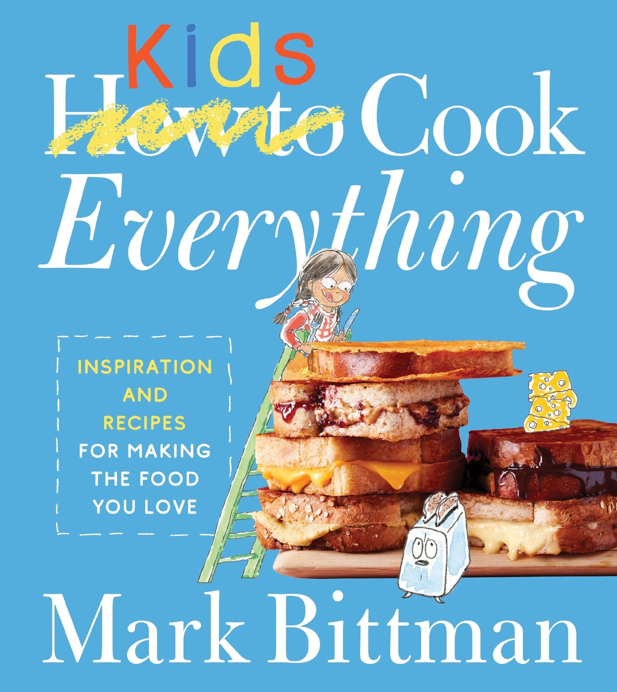 Vorderes Coverbild How to Cook Everything Kids