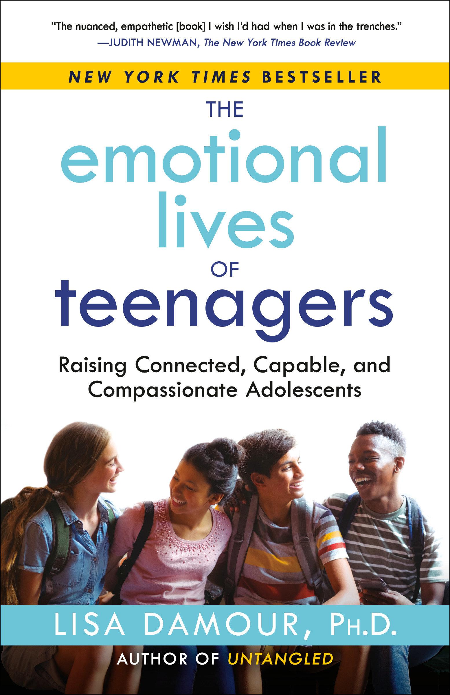 Vorderes Coverbild The Emotional Lives of Teenagers