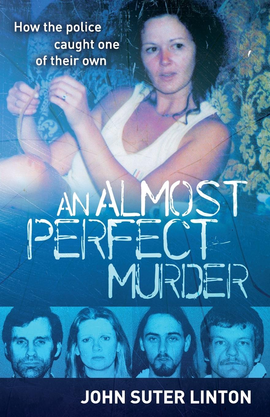 Vorderes Coverbild ALMOST PERFECT MURDER