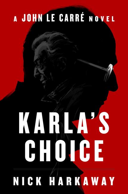 Vorderes Coverbild Karla's Choice