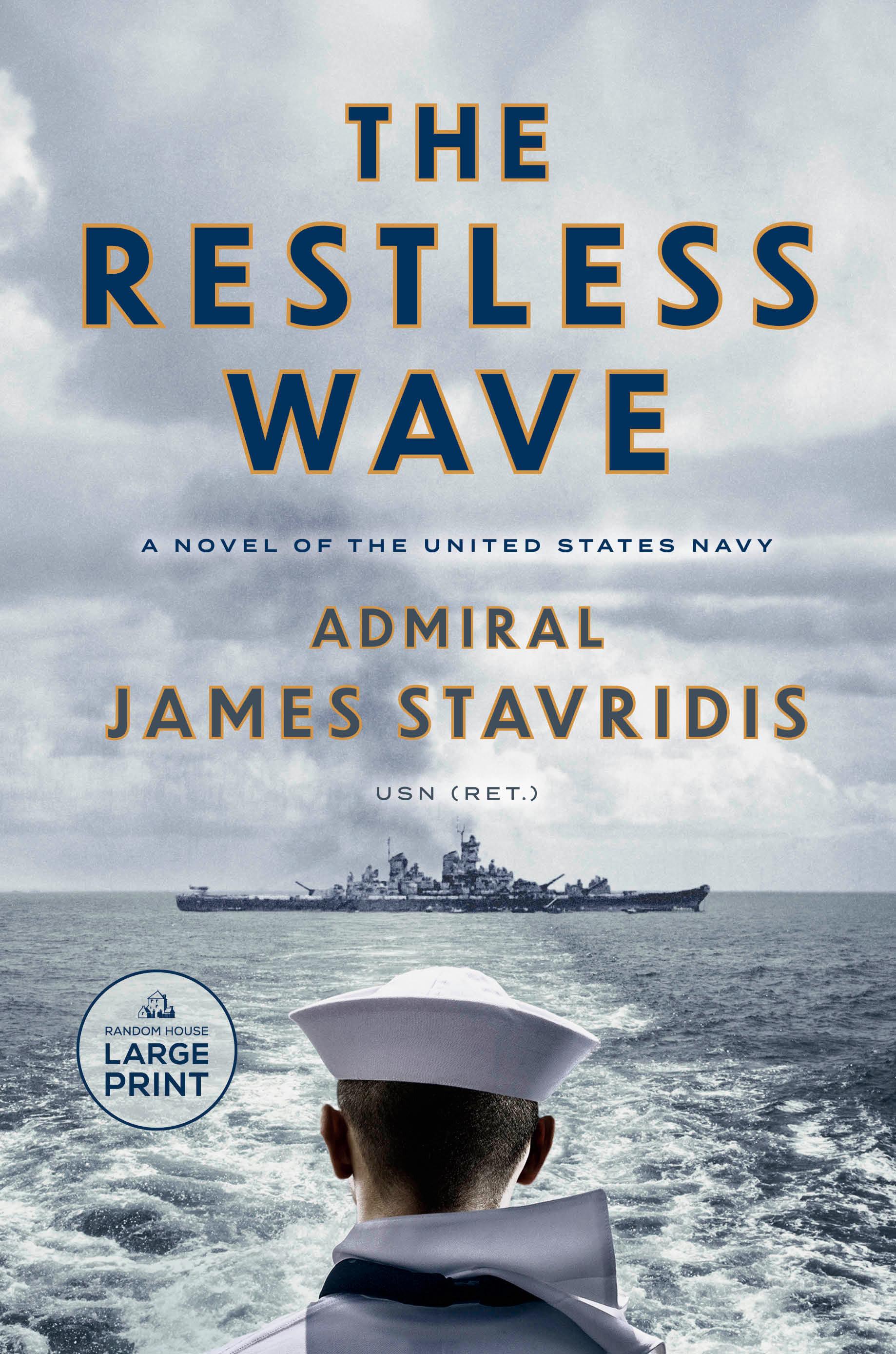 Vorderes Coverbild The Restless Wave