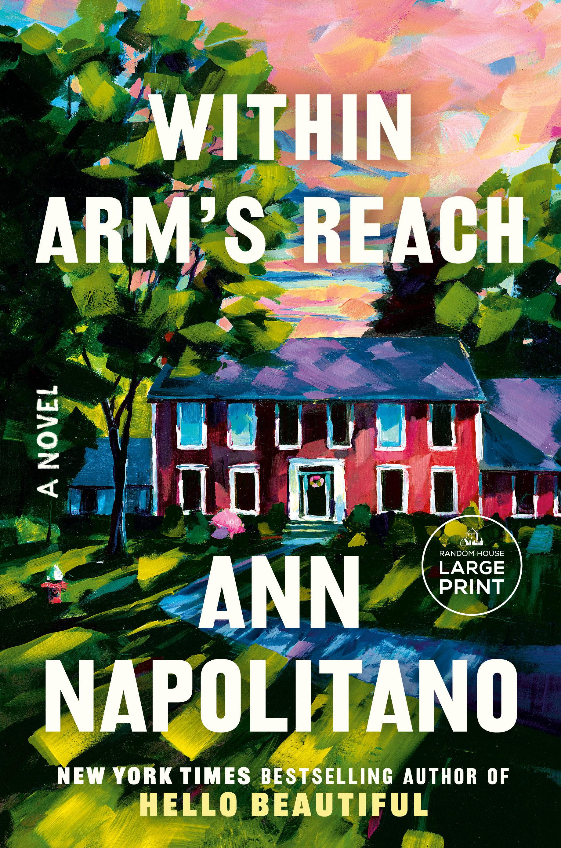 Vorderes Coverbild Within Arm's Reach