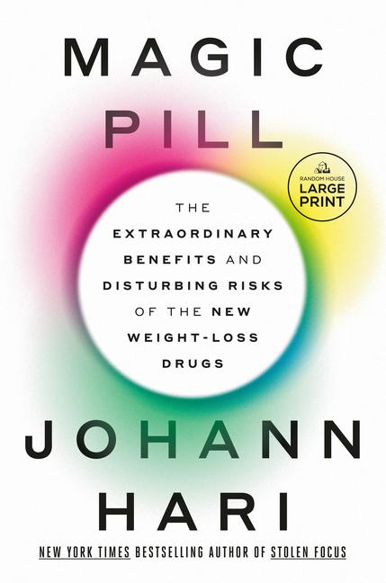 Vorderes Coverbild Magic Pill