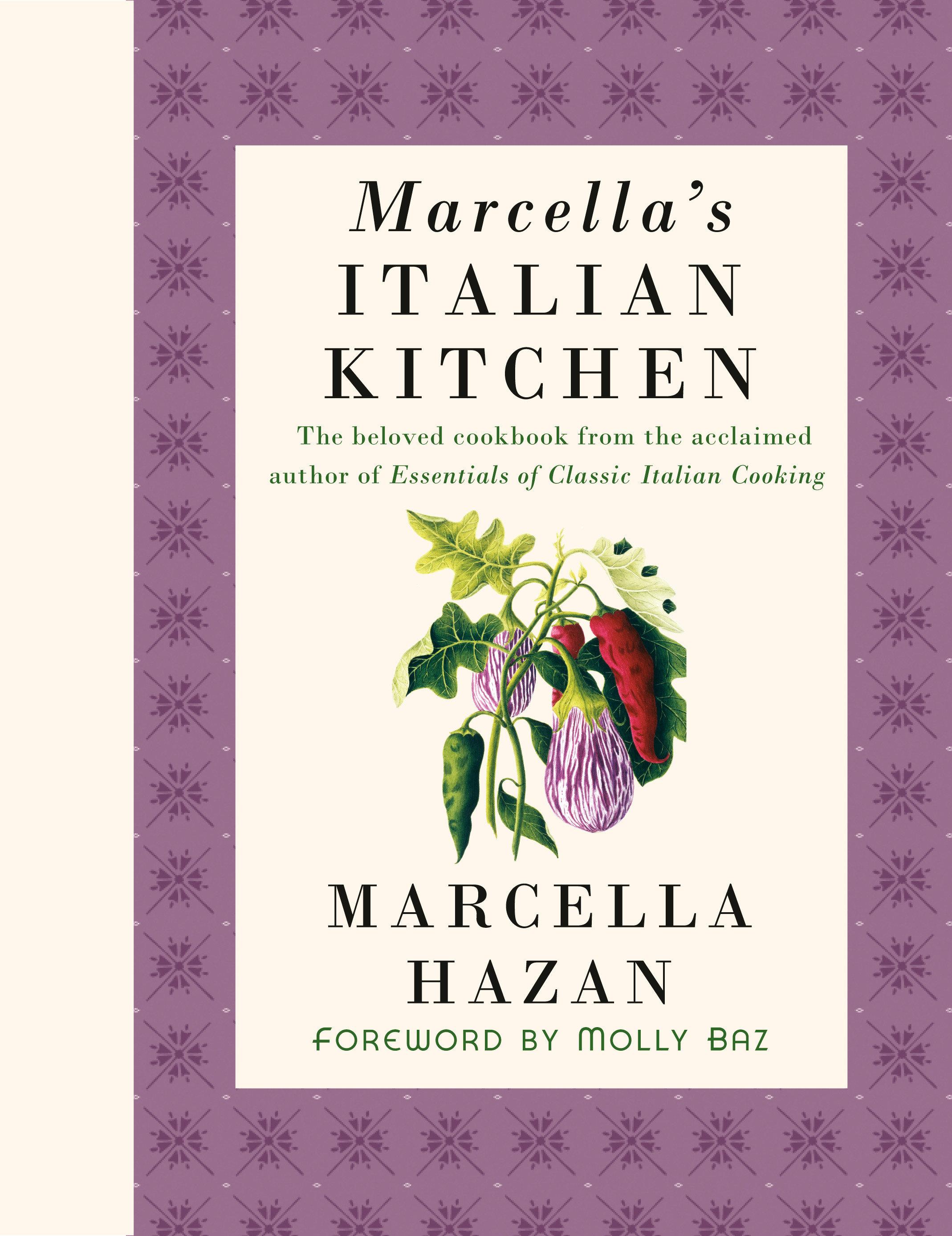 Vorderes Coverbild Marcella's Italian Kitchen